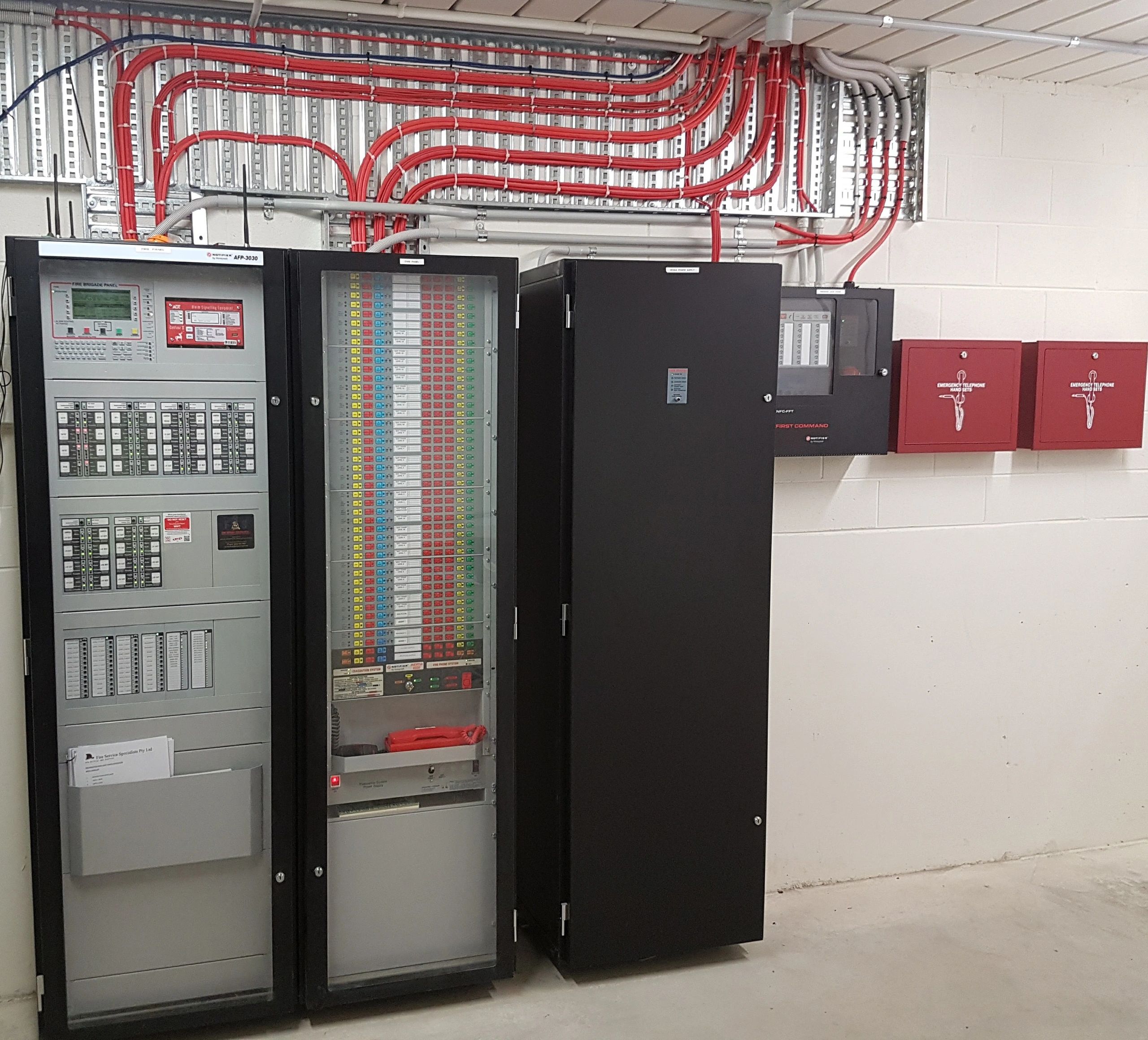 Fire Service Specialists